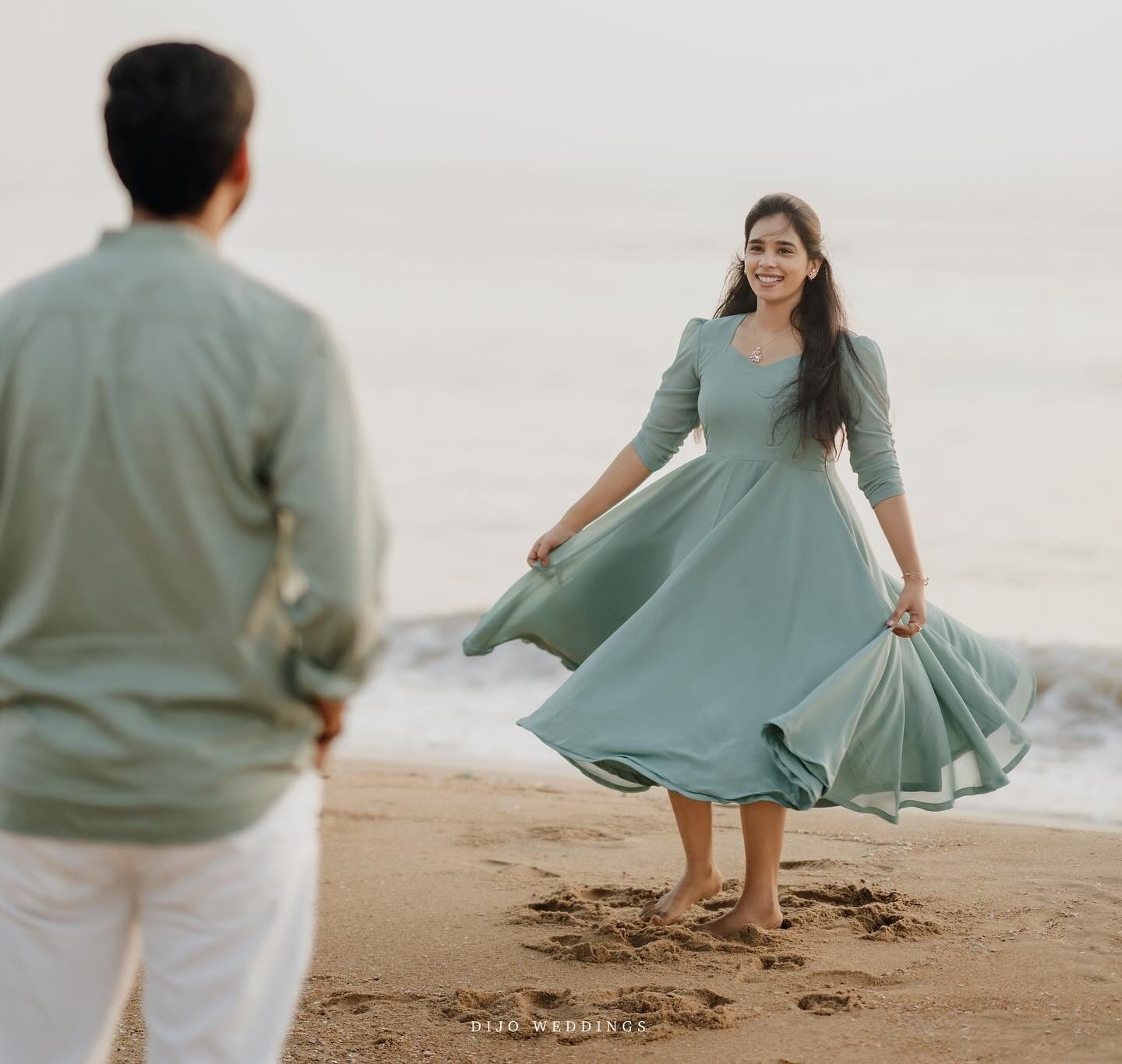 Wedding story by Dijo Weddings