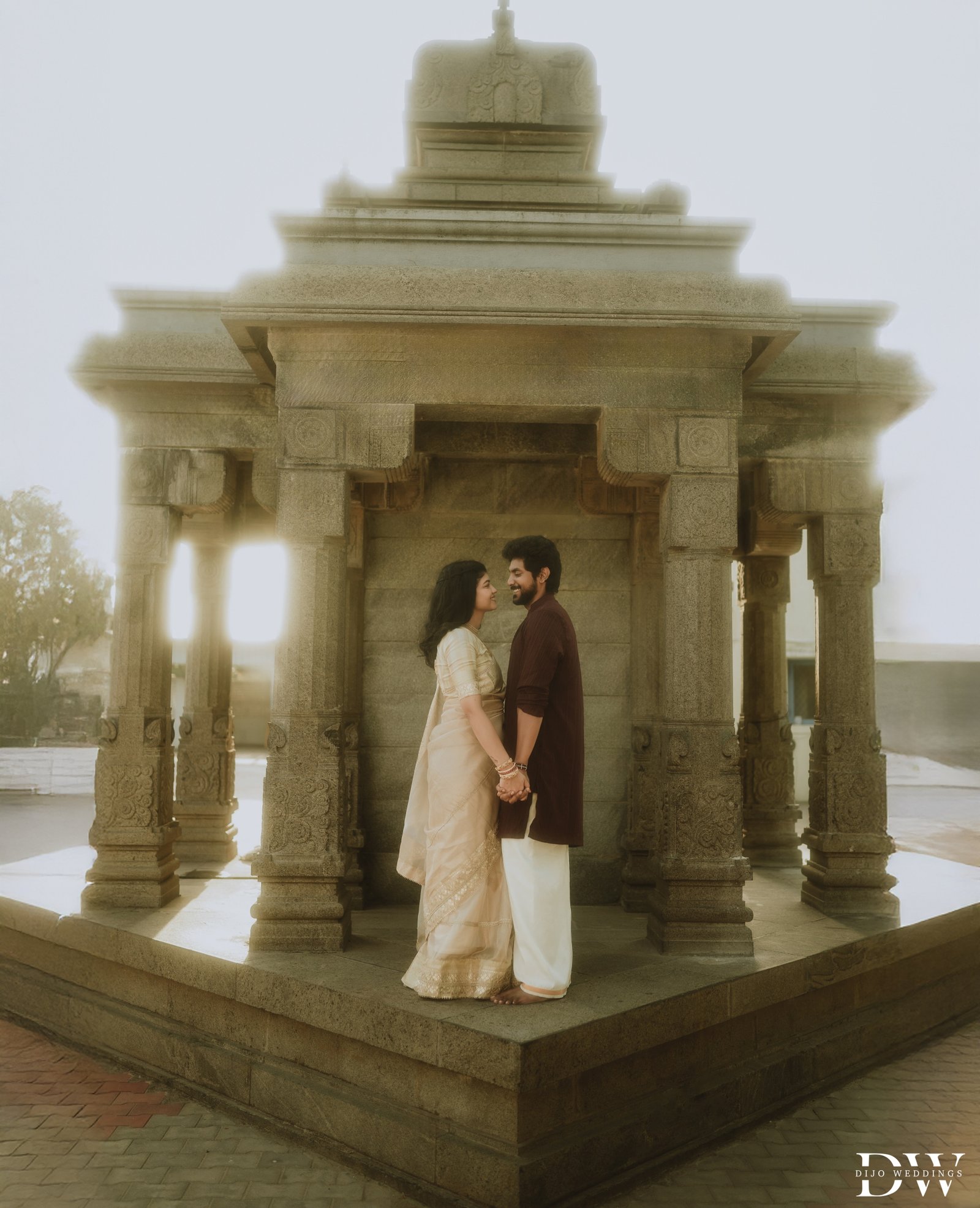 Wedding story by Dijo Weddings